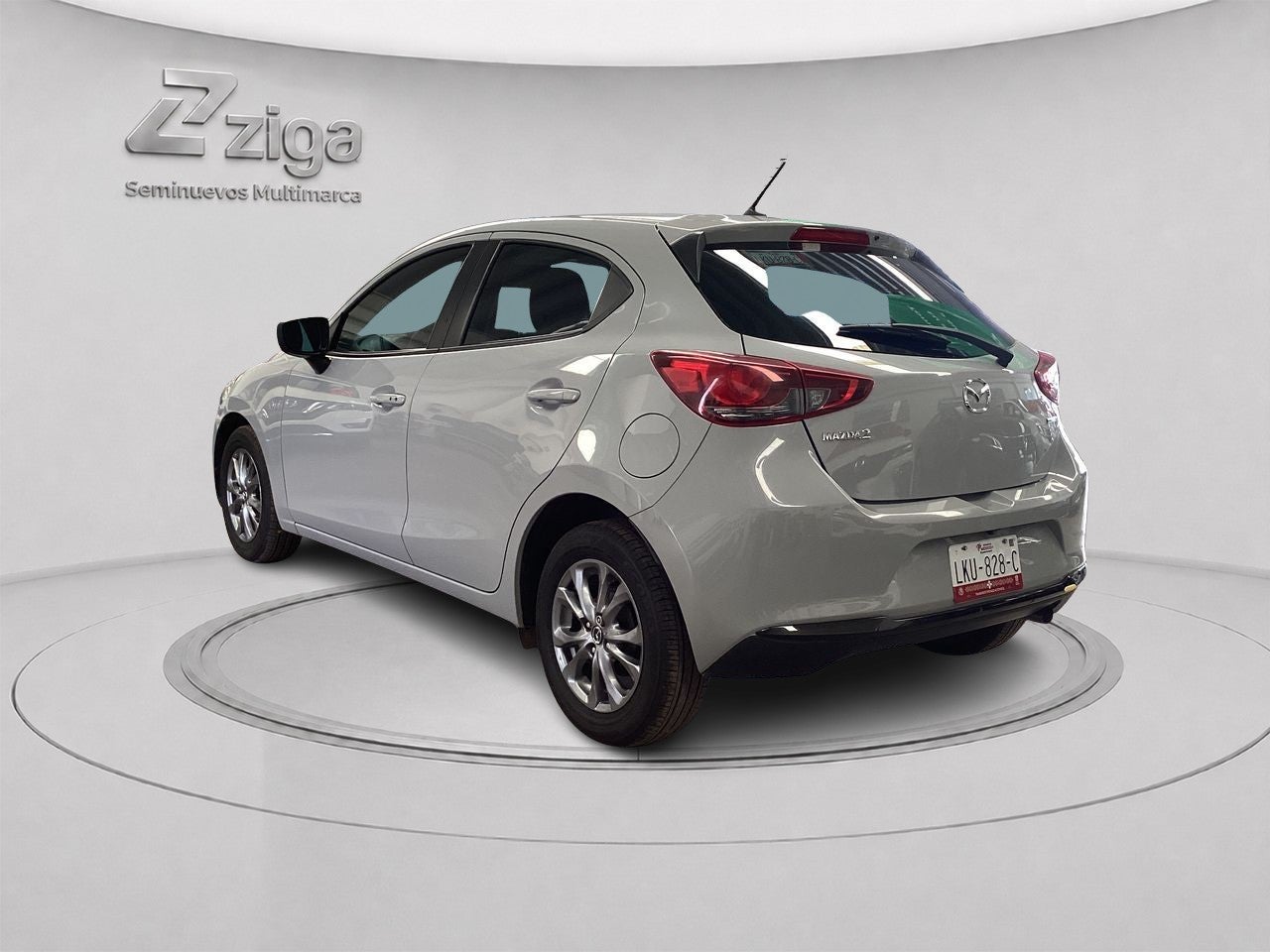 2025 Mazda Mazda 2 1.5 I Sport HB Mt