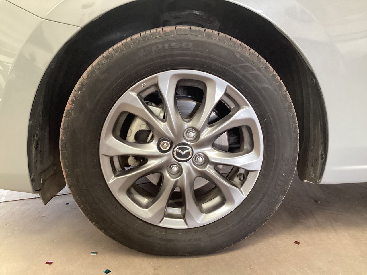 2025 Mazda Mazda 2 1.5 I Sport HB Mt