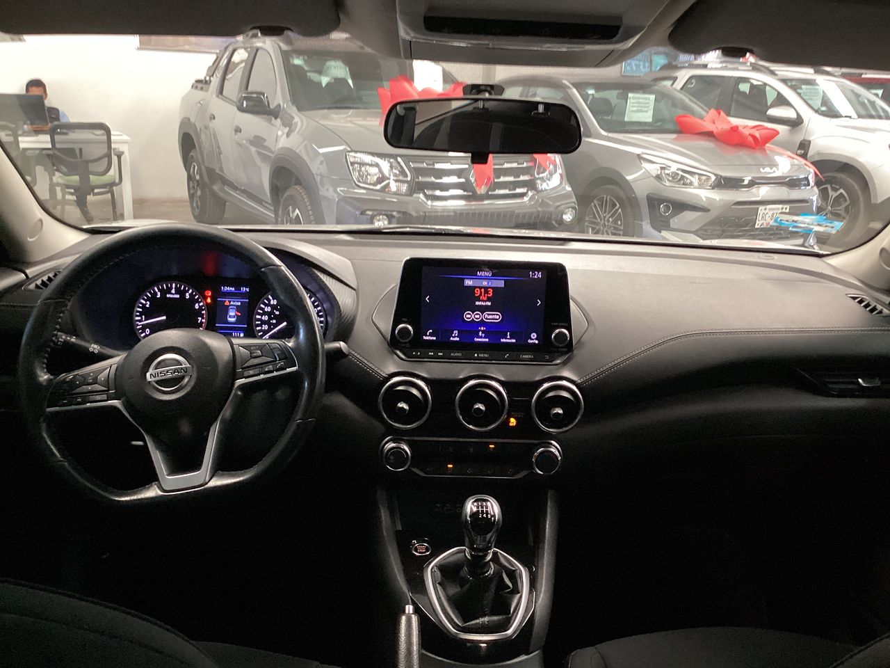 2023 Nissan Sentra 2.0 Advance Mt