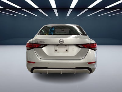 2023 Nissan Sentra 2.0 Advance Mt