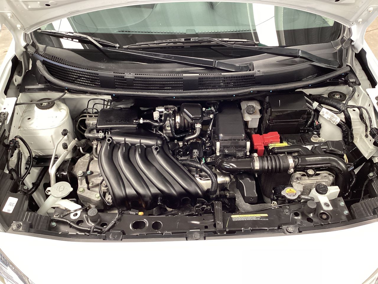 2025 Nissan March 1.6 Sense At