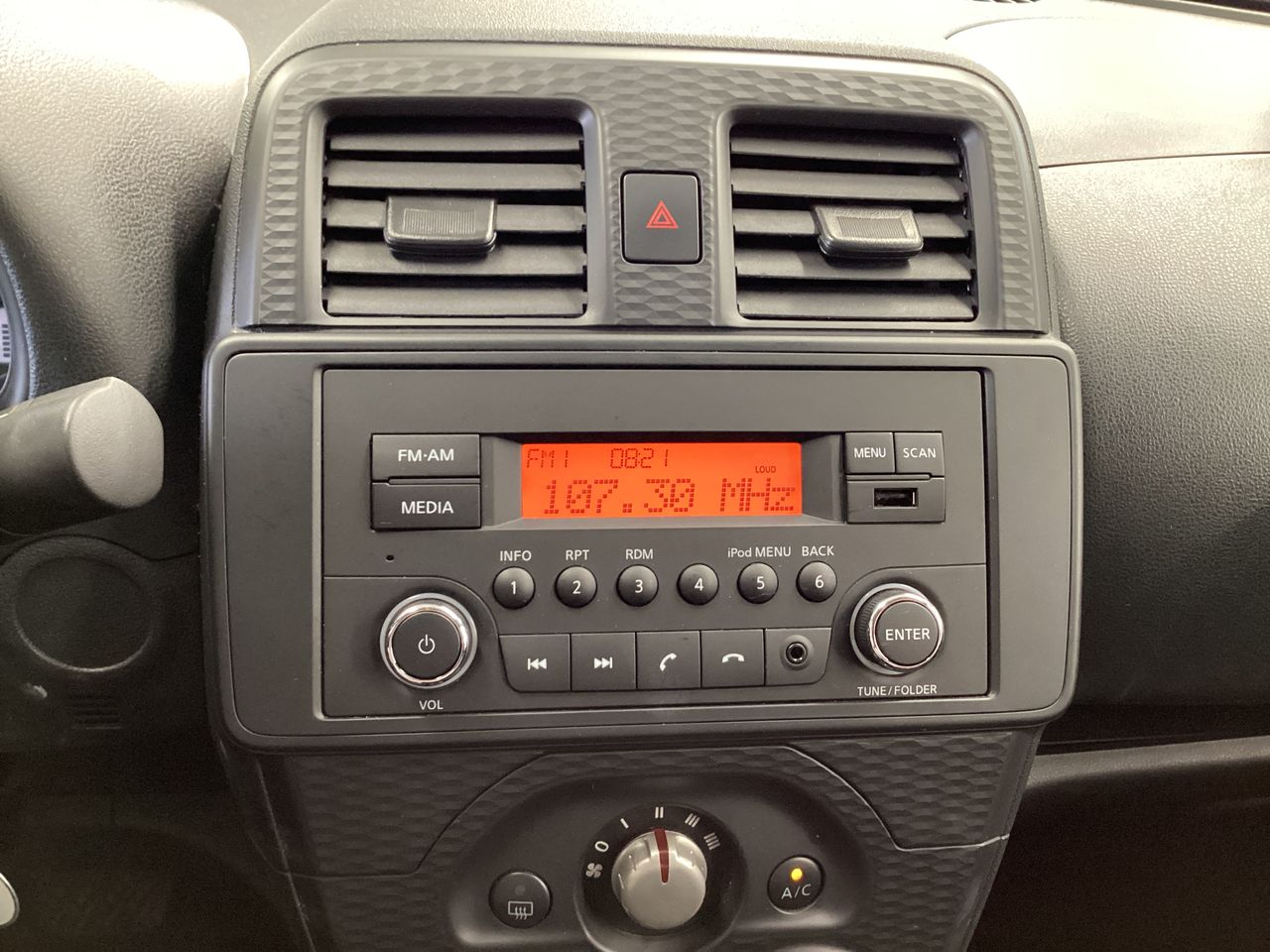 2025 Nissan March 1.6 Sense At
