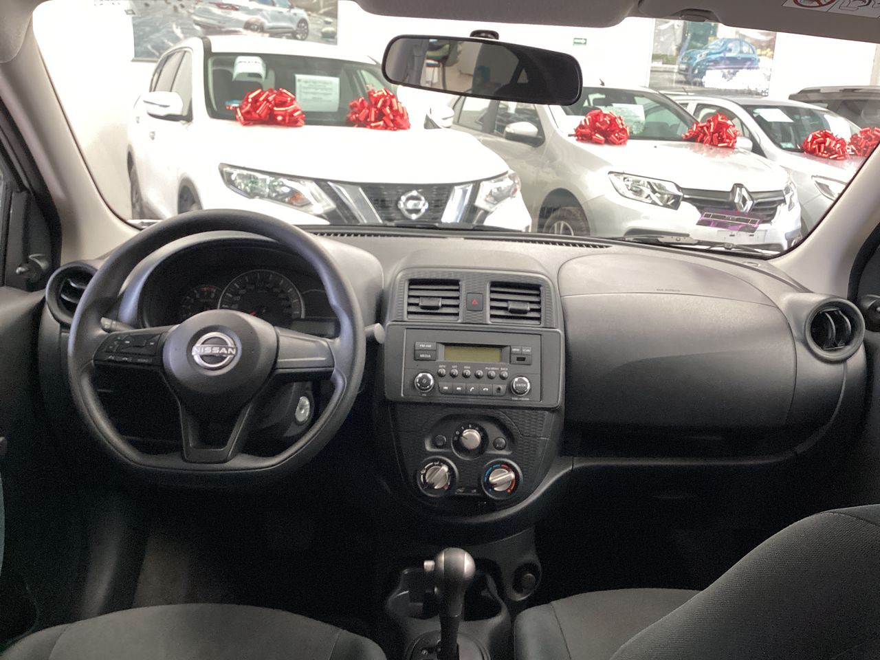 2025 Nissan March 1.6 Sense At