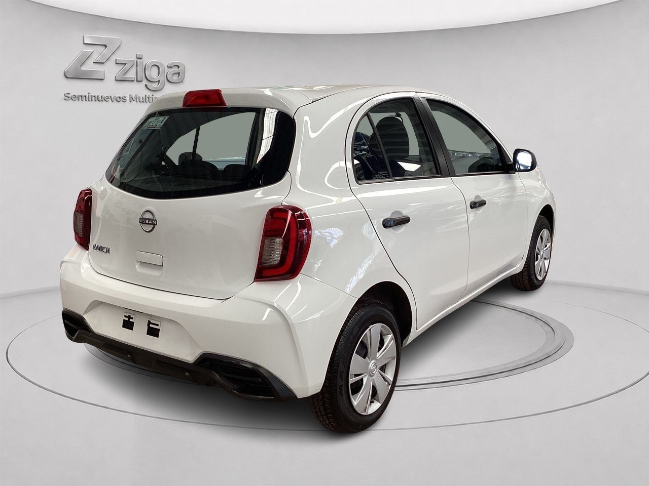 2025 Nissan March 1.6 Sense At