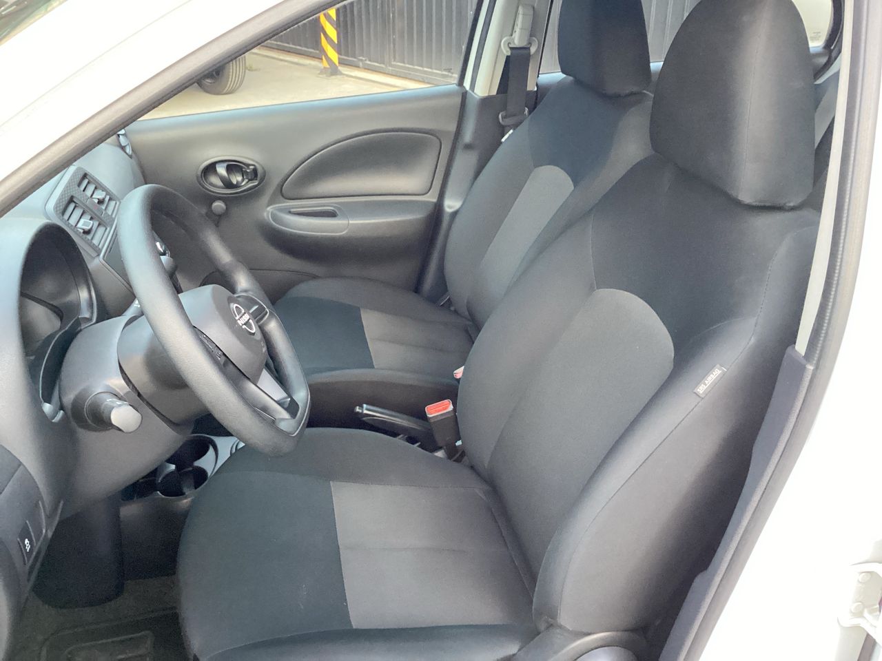 2024 Nissan March 1.6 Sense At