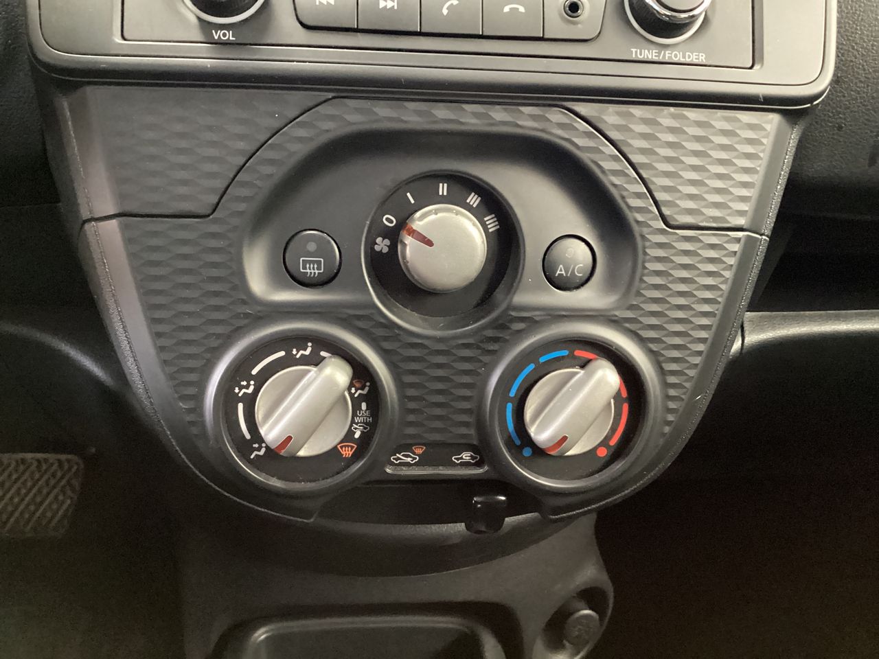 2025 Nissan March 1.6 Sense At