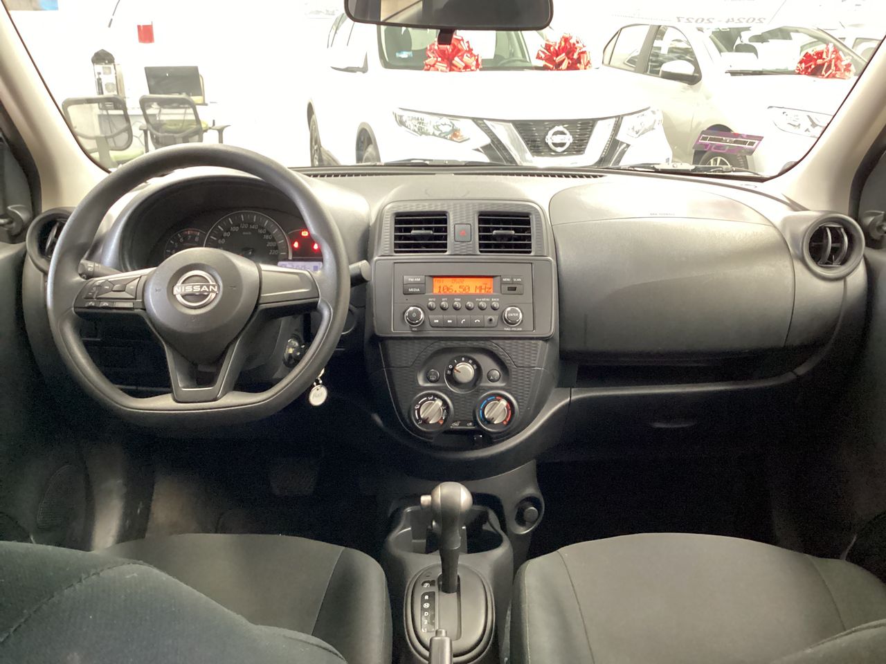 2025 Nissan March 1.6 Sense At