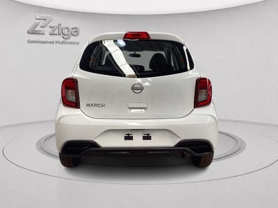 2025 Nissan March 1.6 Sense At