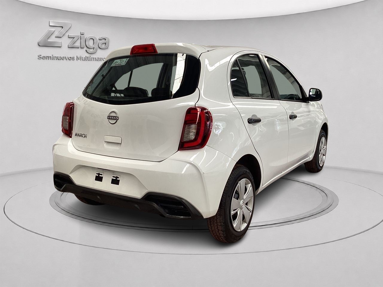 2025 Nissan March 1.6 Sense At