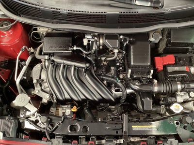 2024 Nissan March 1.6 Advance At