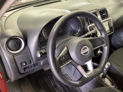 2024 Nissan March 1.6 Advance At