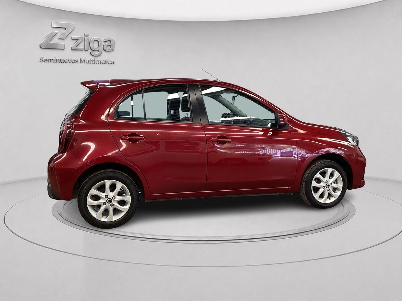 2024 Nissan March 1.6 Advance At