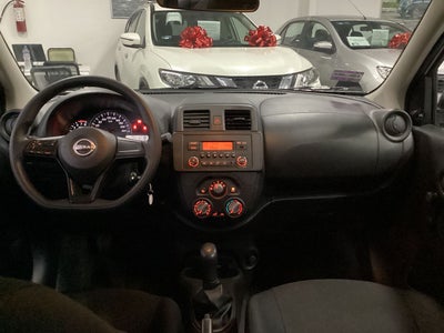 2025 Nissan March 1.6 Sense Mt
