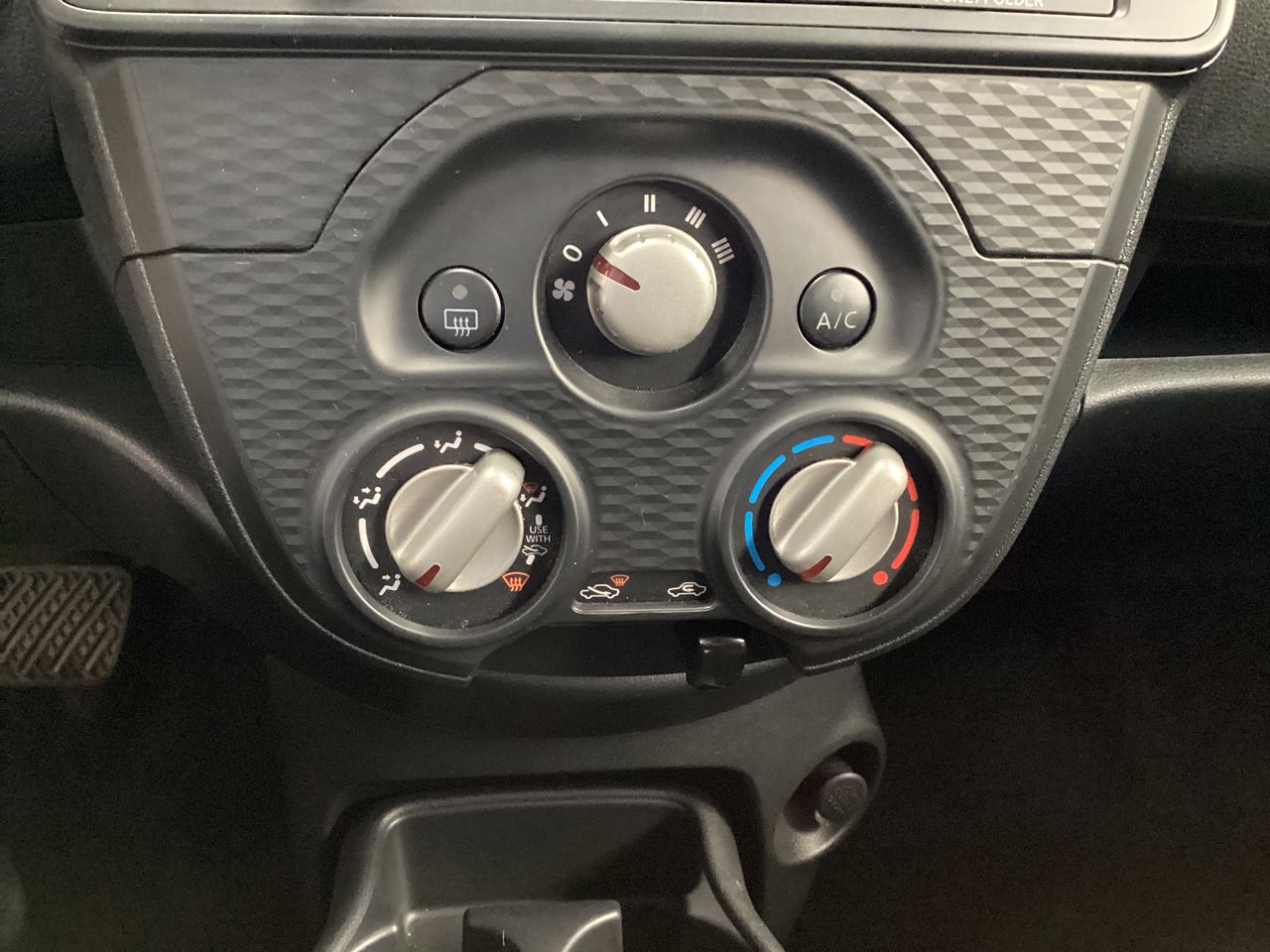 2025 Nissan March 1.6 Sense At