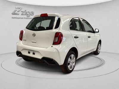 2025 Nissan March 1.6 Sense At