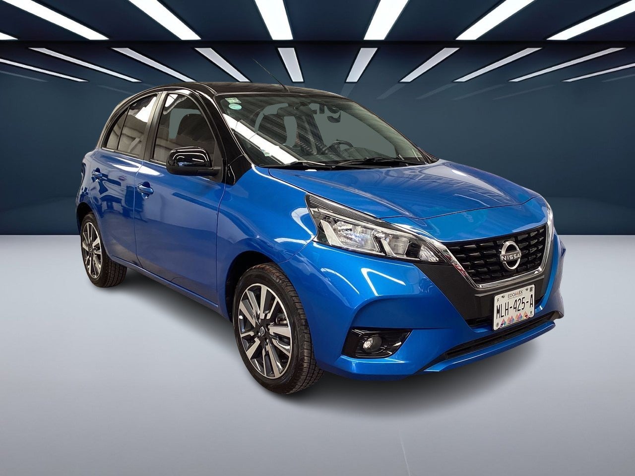 2023 Nissan March 1.6 Exclusive Bitono At