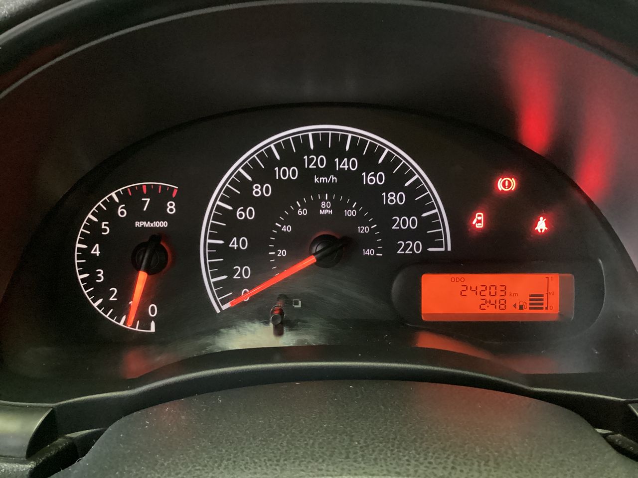 2024 Nissan V-Drive 1.6 A/C Mt