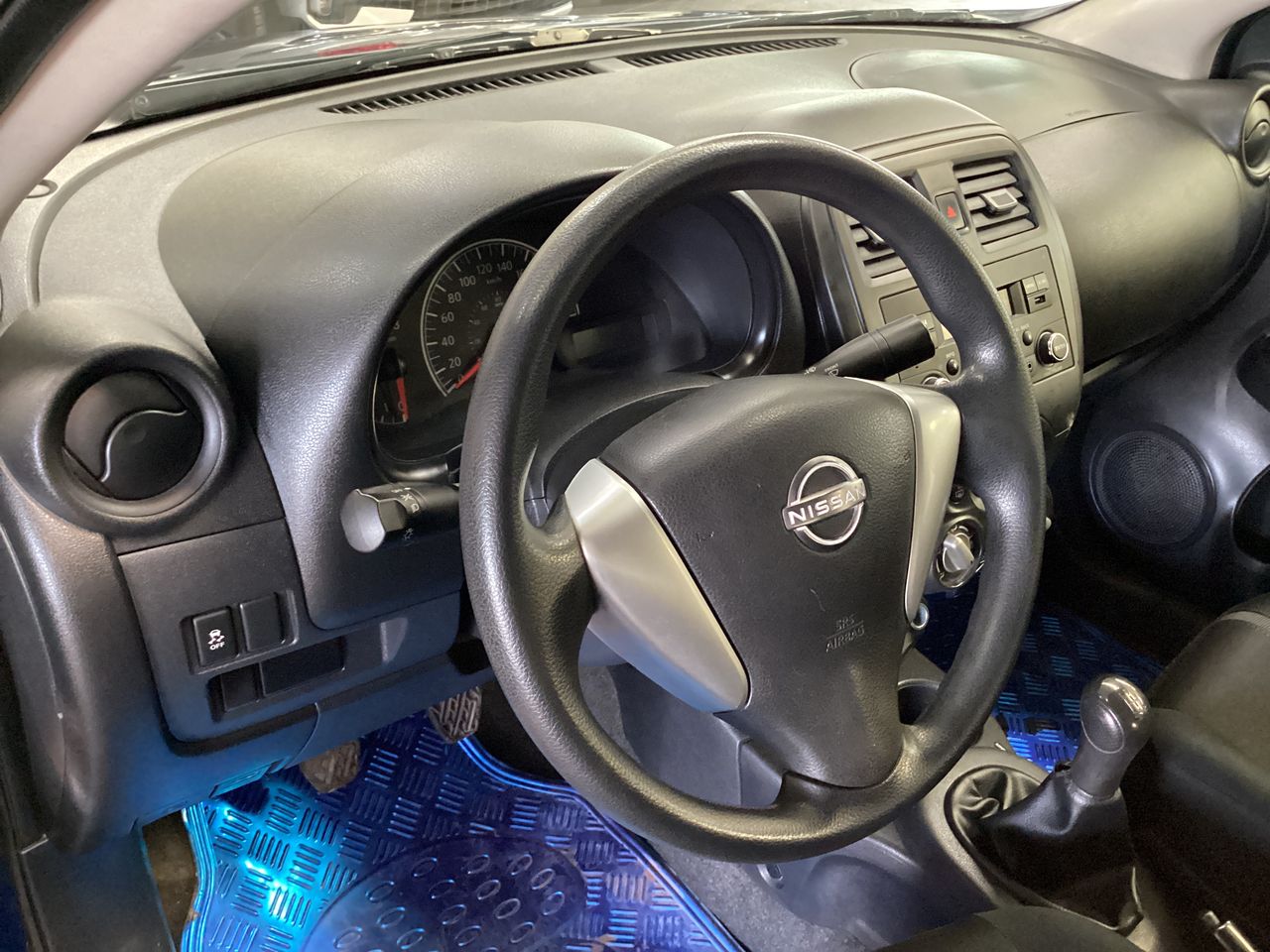 2023 Nissan V-Drive 1.6 A/C Mt