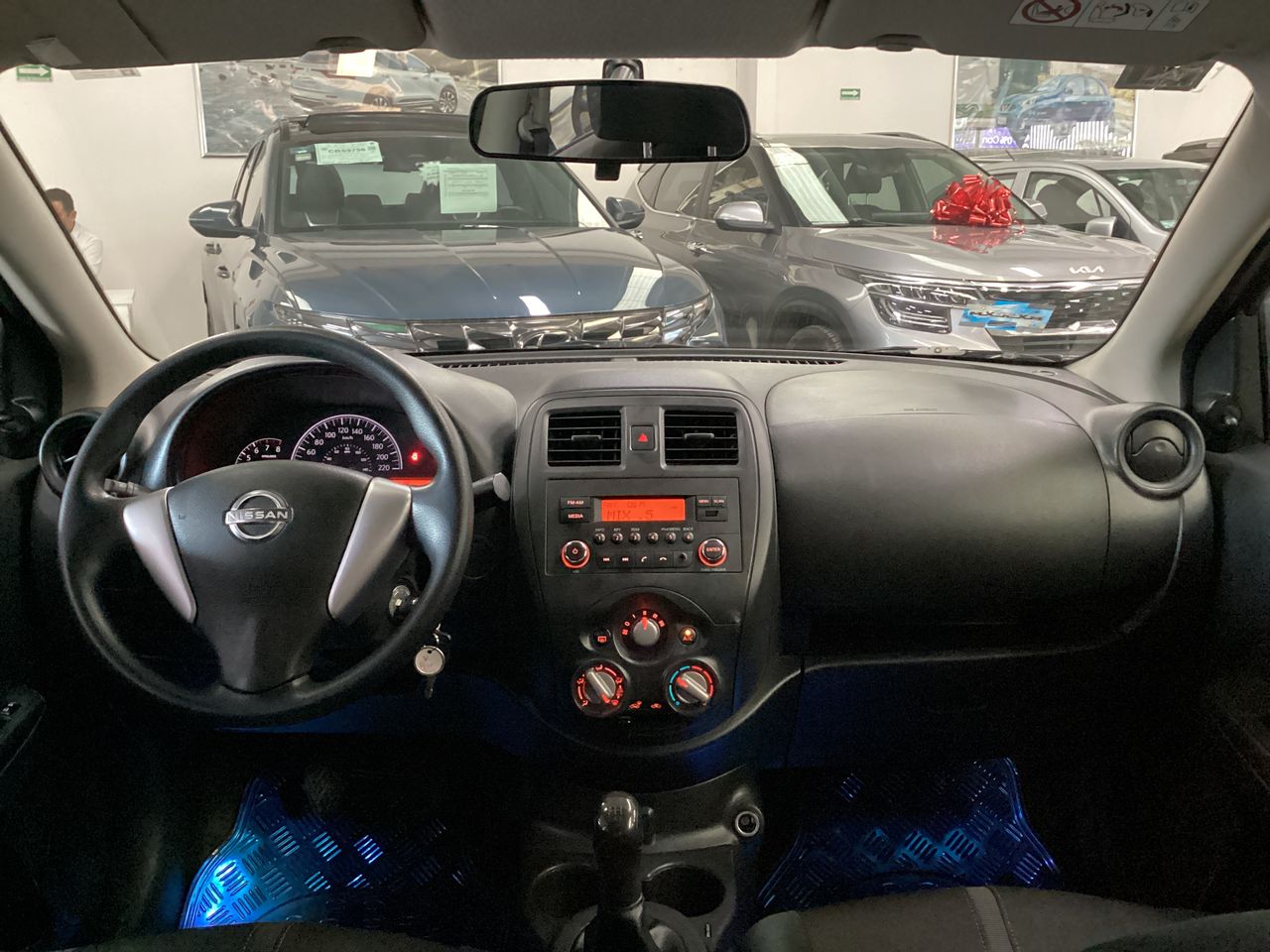 2023 Nissan V-Drive 1.6 A/C Mt