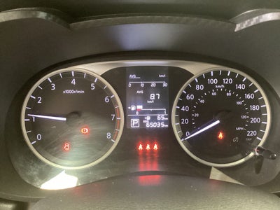 2024 Nissan Versa 1.6 Sense At