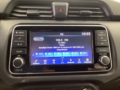 2024 Nissan Versa 1.6 Sense At