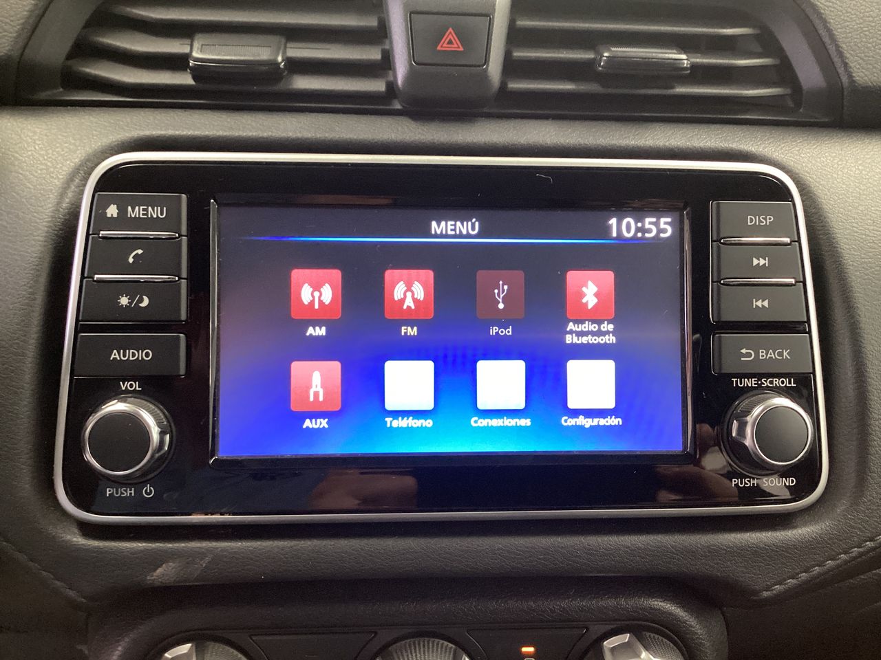 2024 Nissan Versa 1.6 Sense At