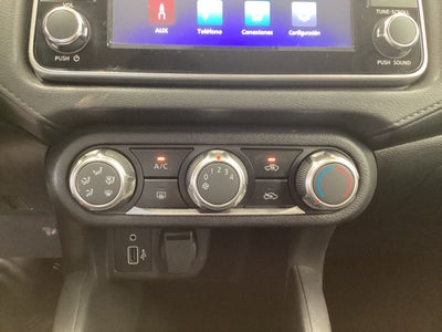 2024 Nissan Versa 1.6 Sense At