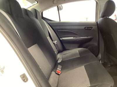 2024 Nissan Versa 1.6 Sense At