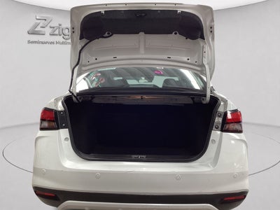 2024 Nissan Versa 1.6 Sense At