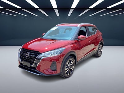 2024 Nissan Kicks 1.6 Play Advance At