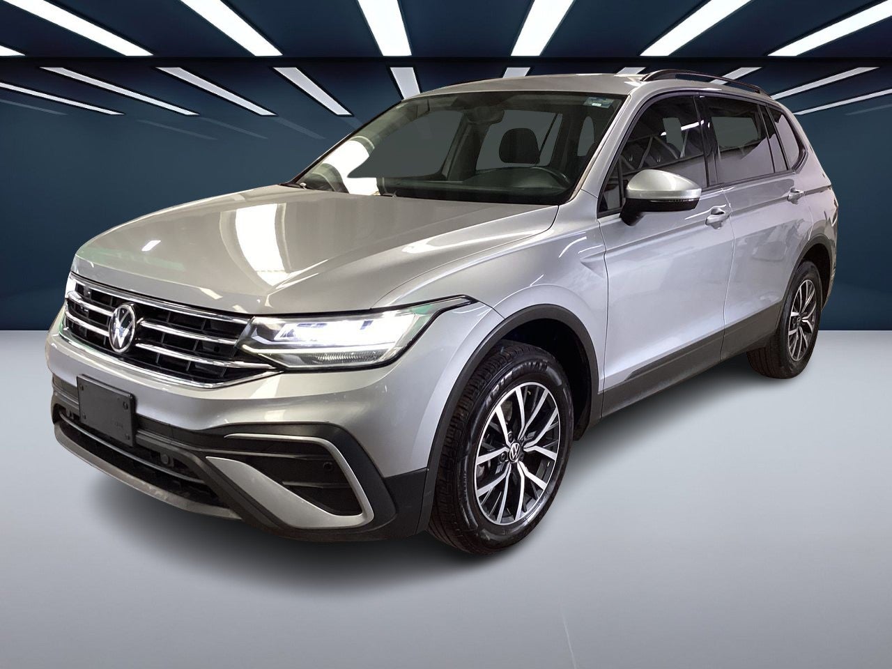 2023 Volkswagen Tiguan 1.4 Trendline Plus At