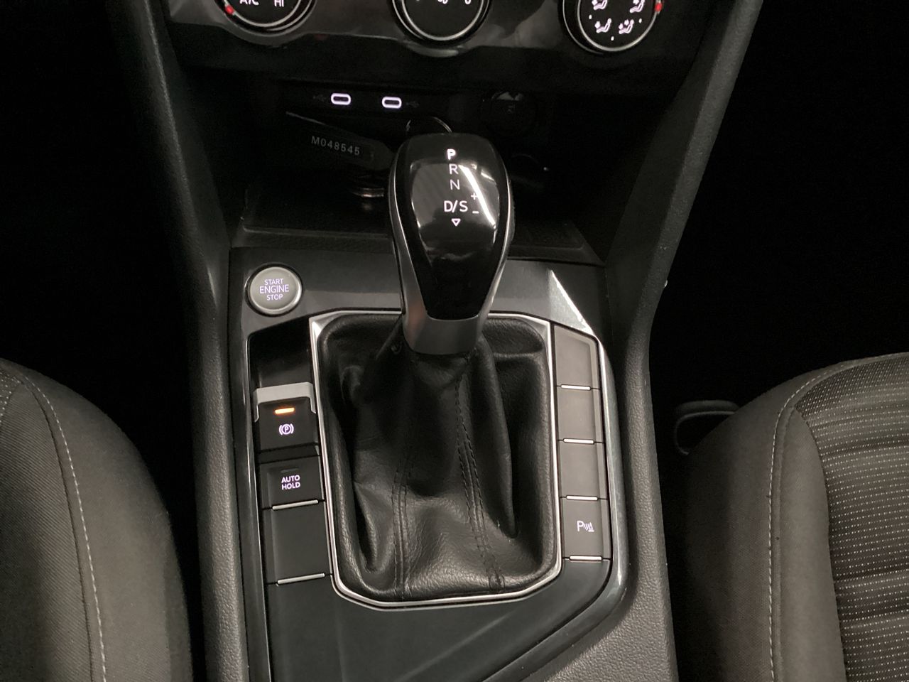 2023 Volkswagen Tiguan 1.4 Trendline Plus At