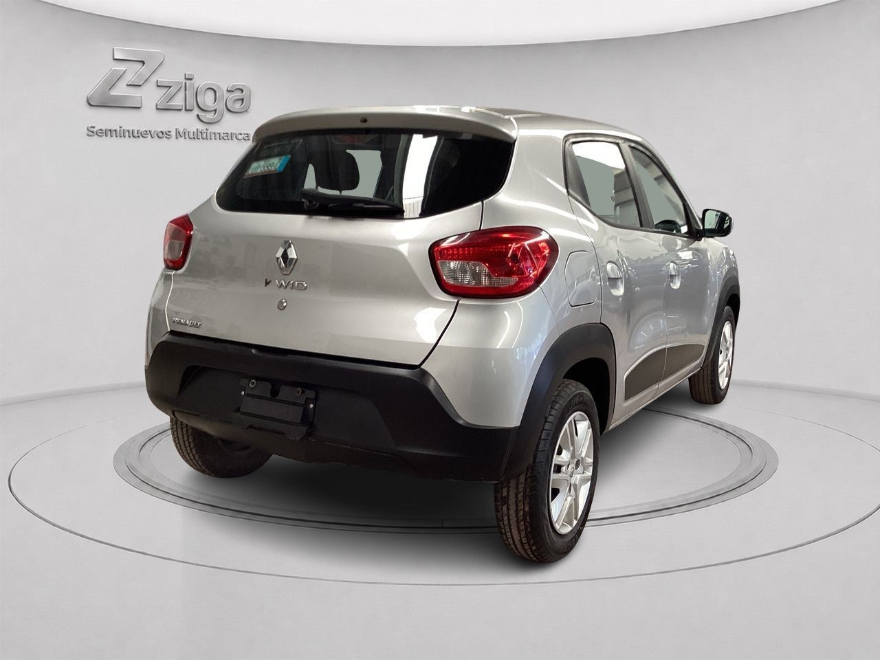 2020 Renault Kwid 1.0 Iconic Mt