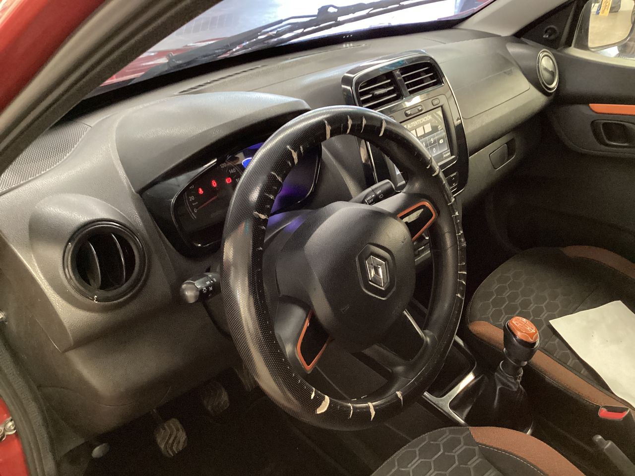 2019 Renault Kwid 1.0 Outsider Mt