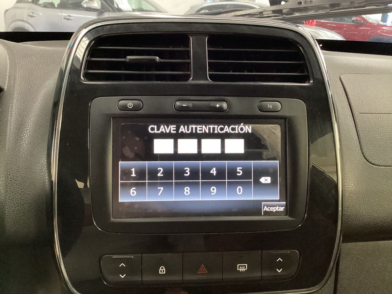 2019 Renault Kwid 1.0 Outsider Mt