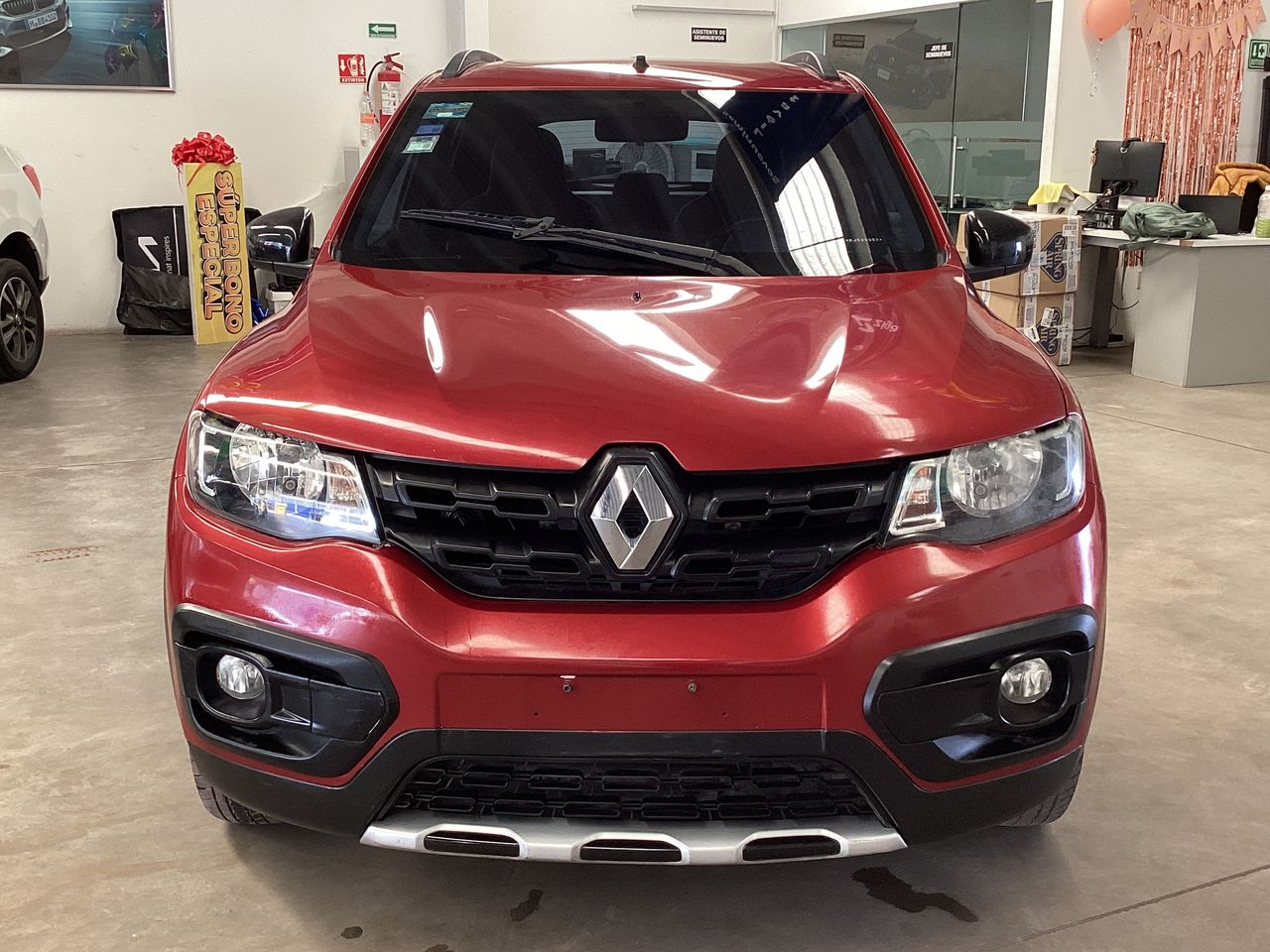 2019 Renault Kwid 1.0 Outsider Mt