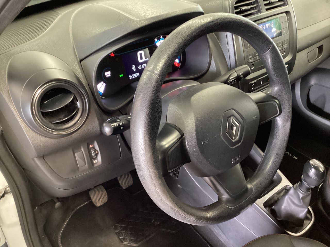 2025 Renault Kwid 1.0 Intens Mt