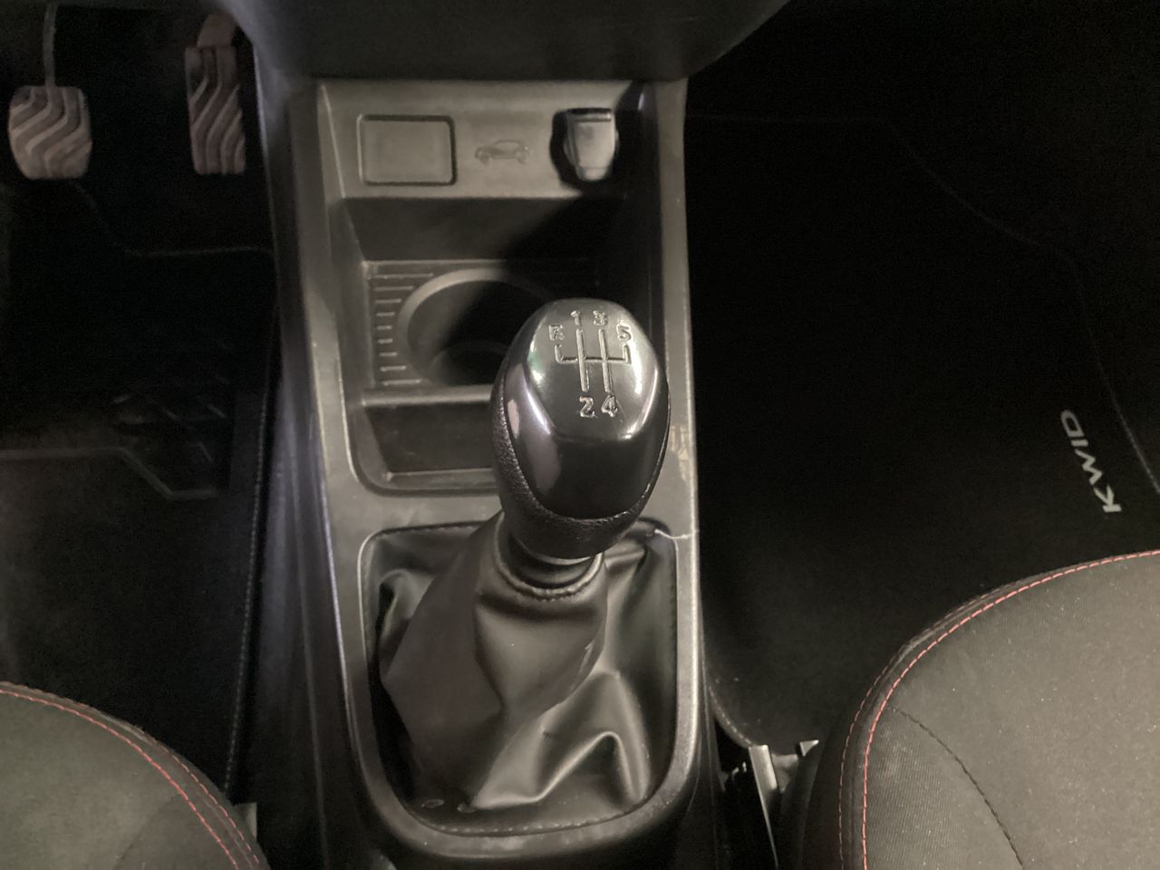 2025 Renault Kwid 1.0 Intens Mt
