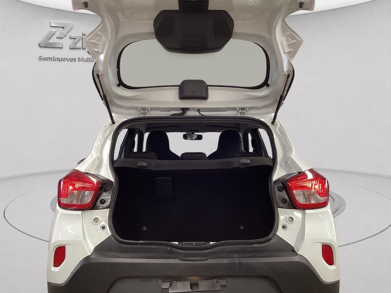 2025 Renault Kwid 1.0 Intens Mt
