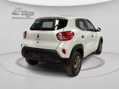 2025 Renault Kwid 1.0 Intens Mt