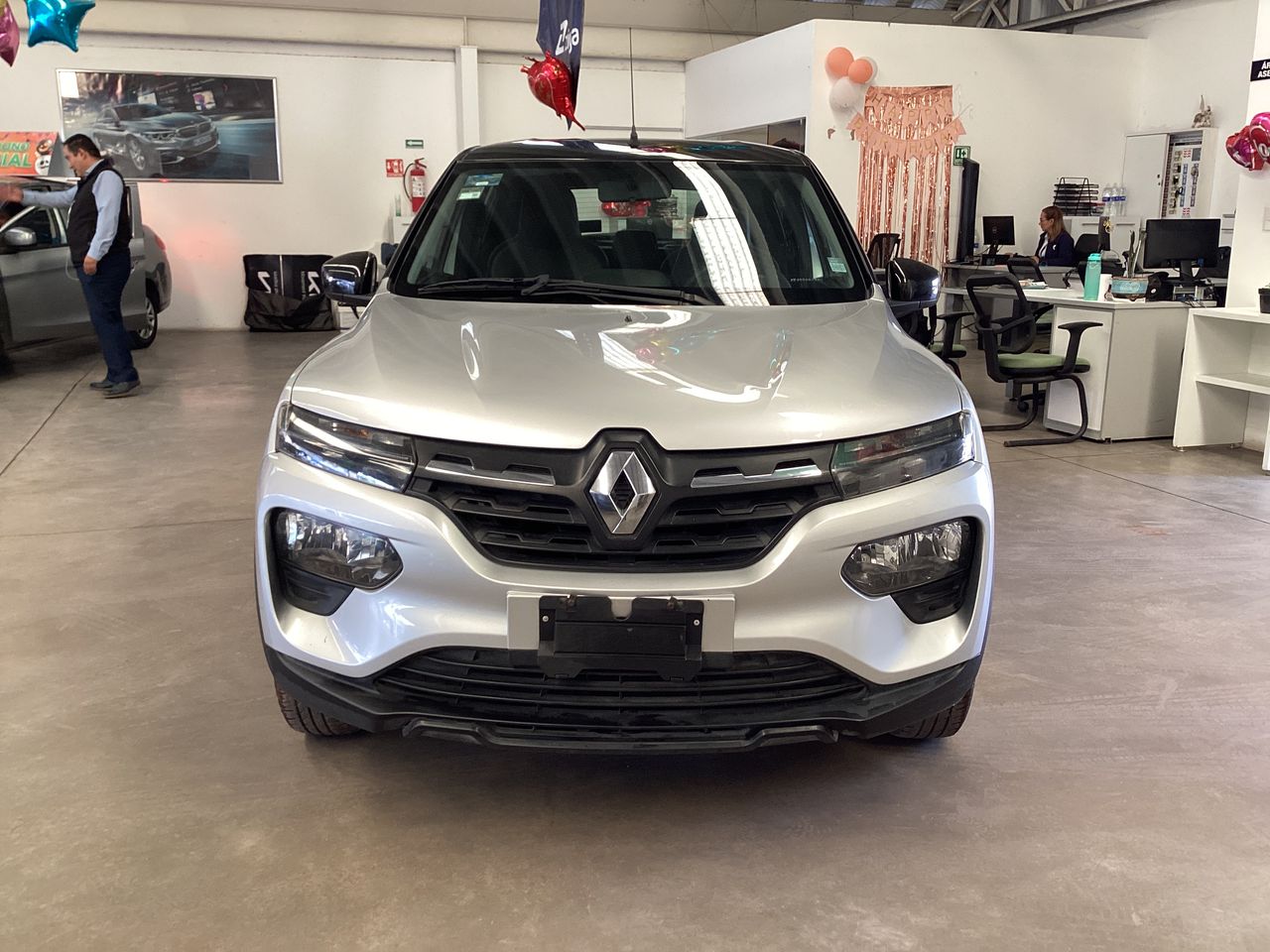 2023 Renault Kwid 1.0 Bitono Mt