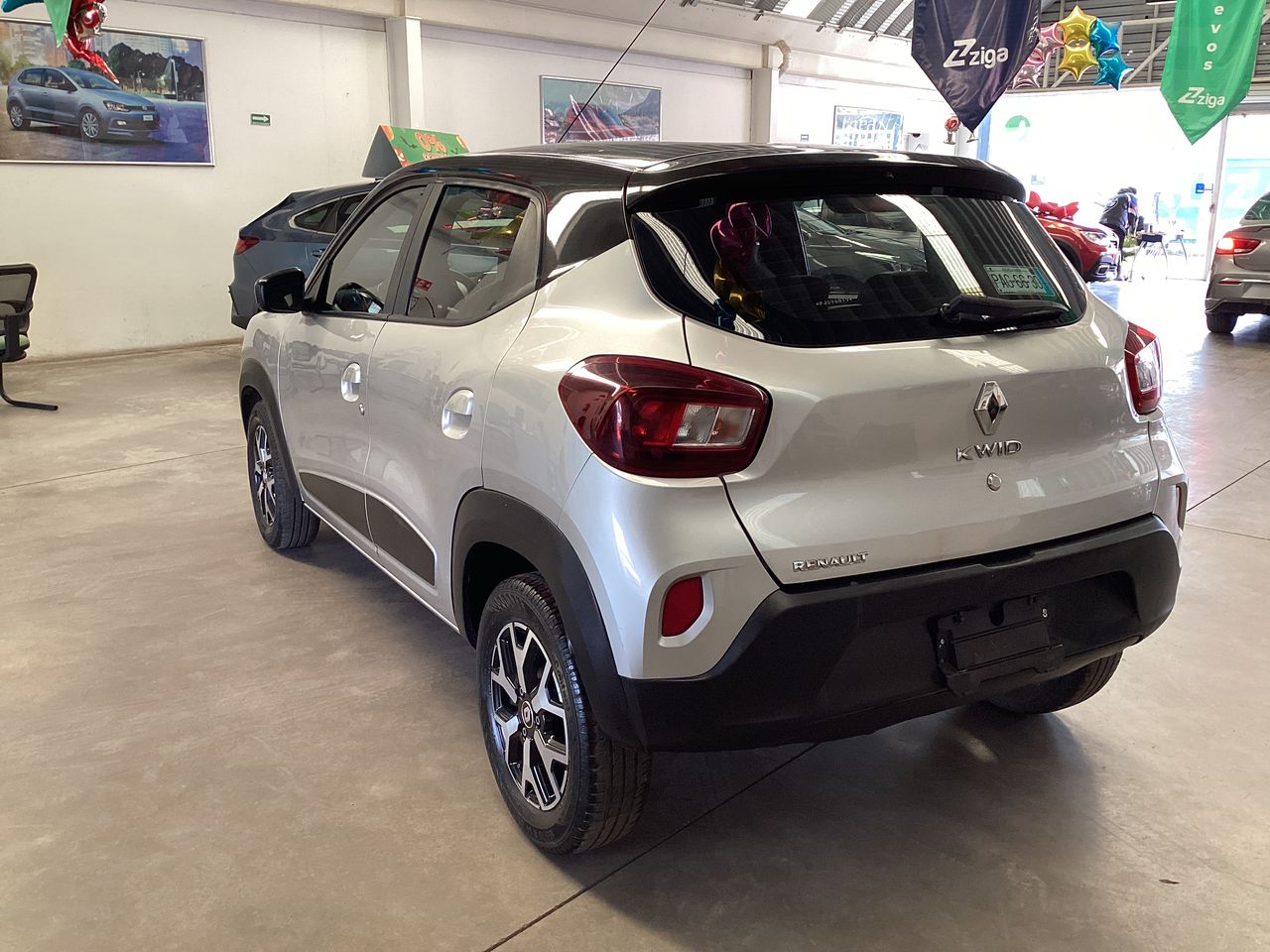 2023 Renault Kwid 1.0 Bitono Mt