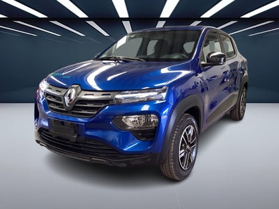 2025 Renault Kwid 1.0 Iconic Mt