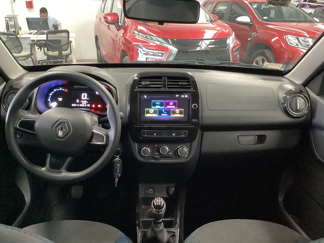 2025 Renault Kwid 1.0 Iconic Mt
