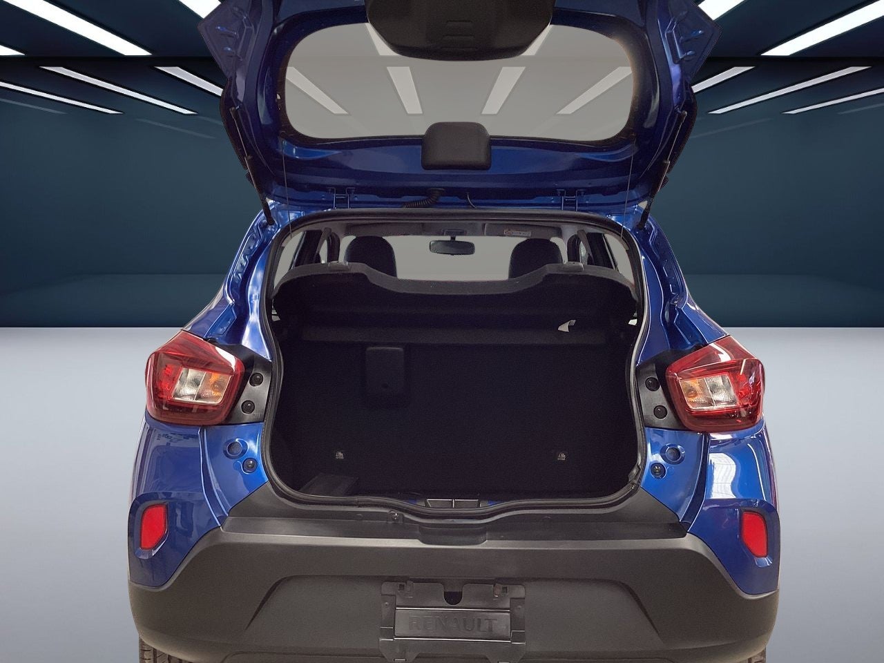 2025 Renault Kwid 1.0 Iconic Mt