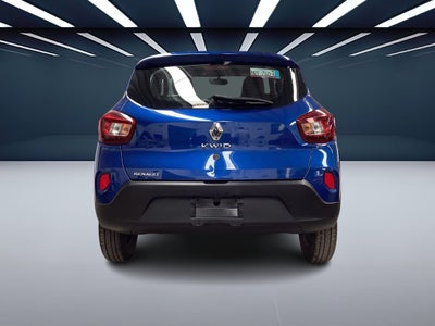 2025 Renault Kwid 1.0 Iconic Mt