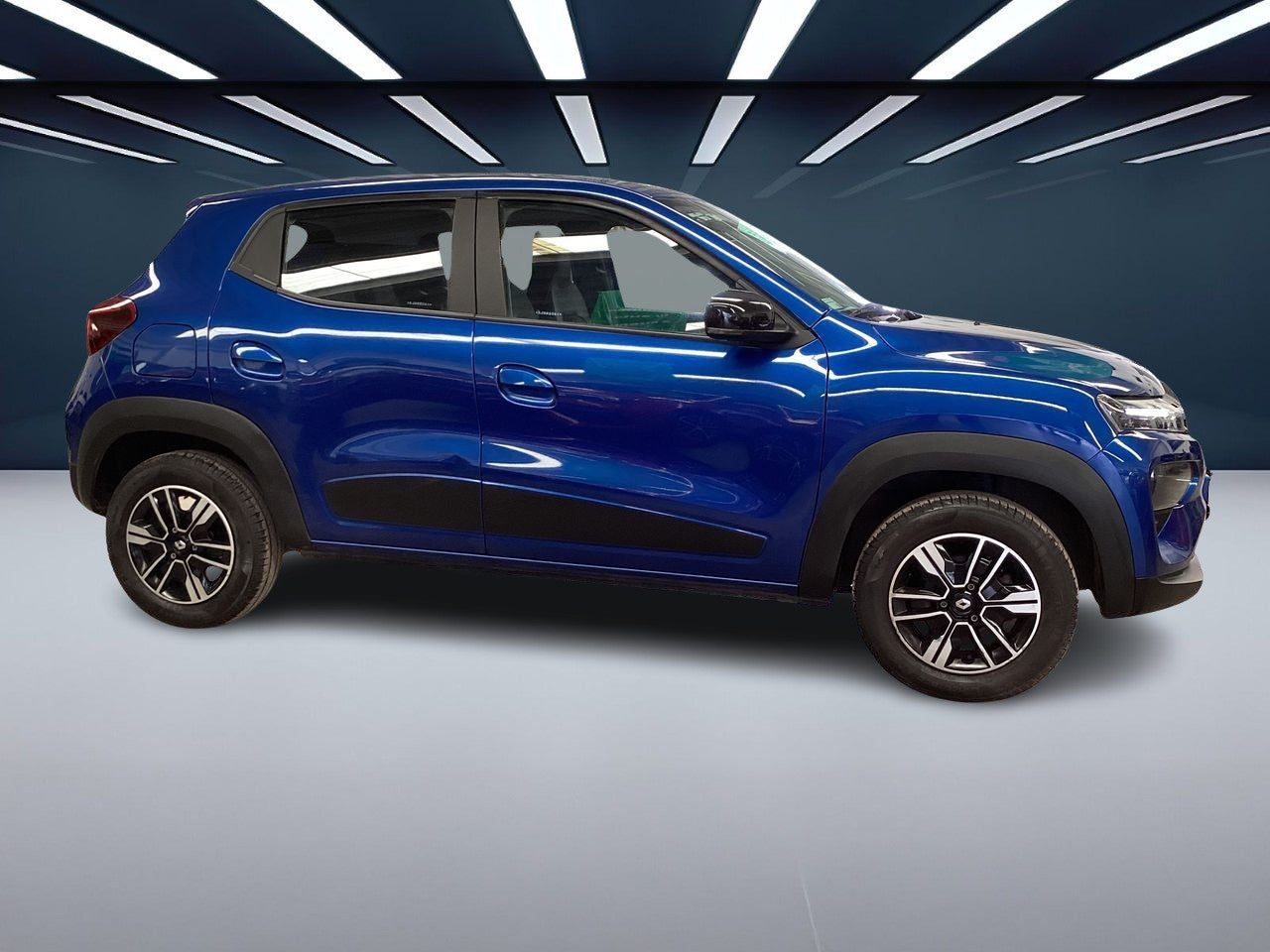 2025 Renault Kwid 1.0 Iconic Mt
