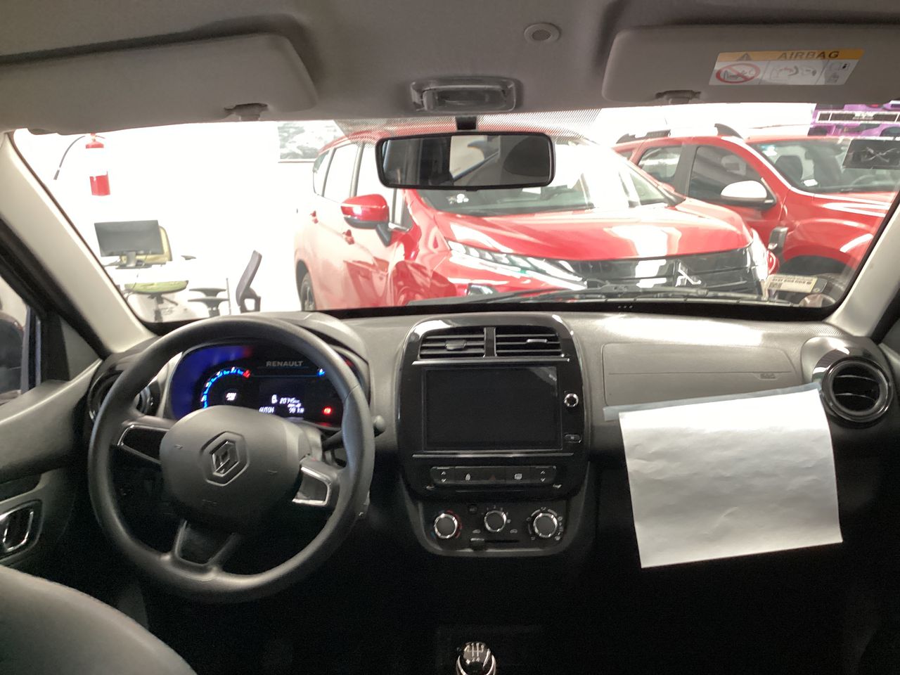 2025 Renault Kwid 1.0 Iconic Mt