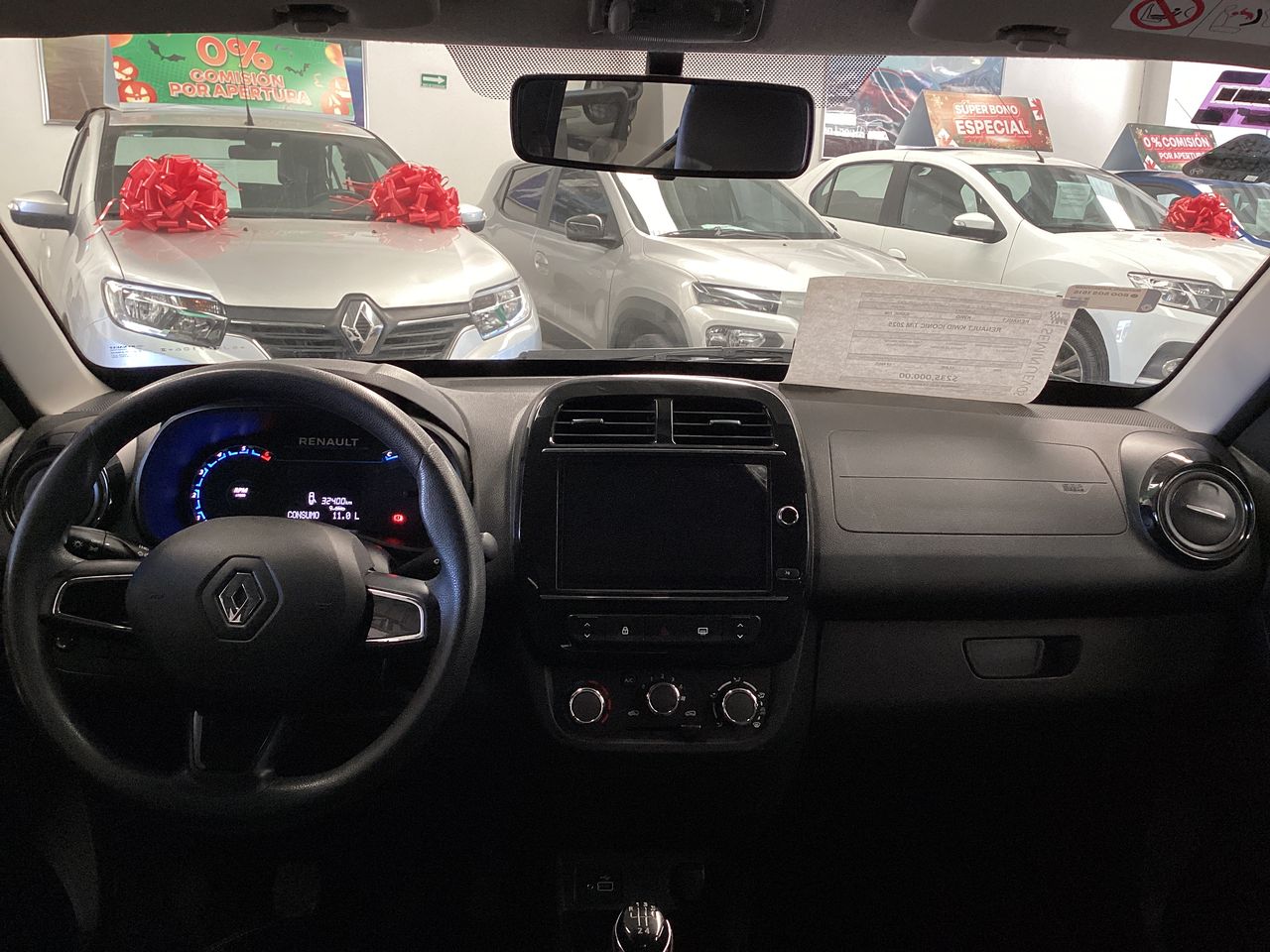 2025 Renault Kwid 1.0 Iconic Mt