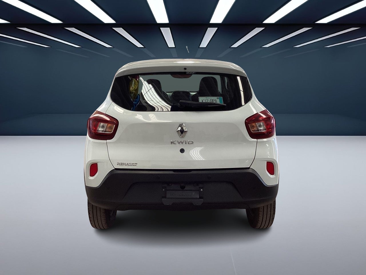 2025 Renault Kwid 1.0 Iconic Mt